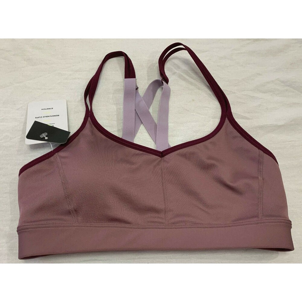 NWT CHAMPION WOMENS SPORTS BRA SIZE XS